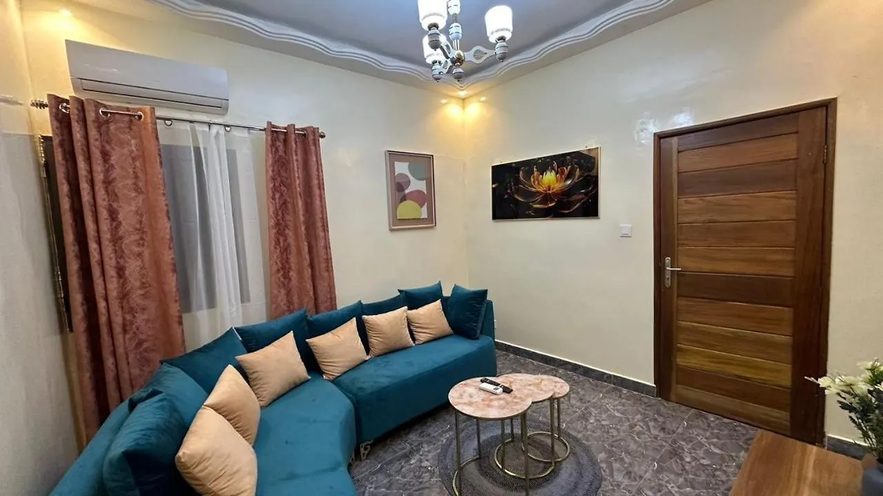 Apartment Joli Appartement 2 Pieces Cosi Derkle Dakar Senegal