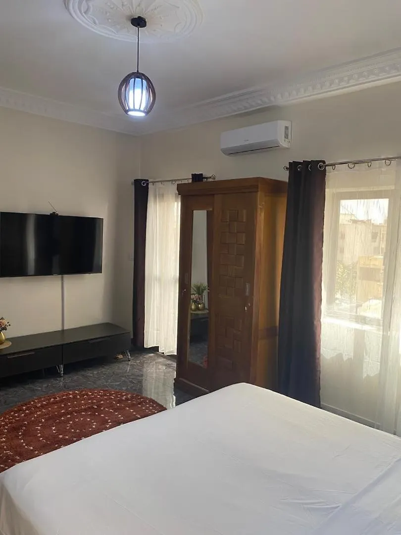 Joli Appartement 2 Pieces Cosi Derkle Dakar Senegal