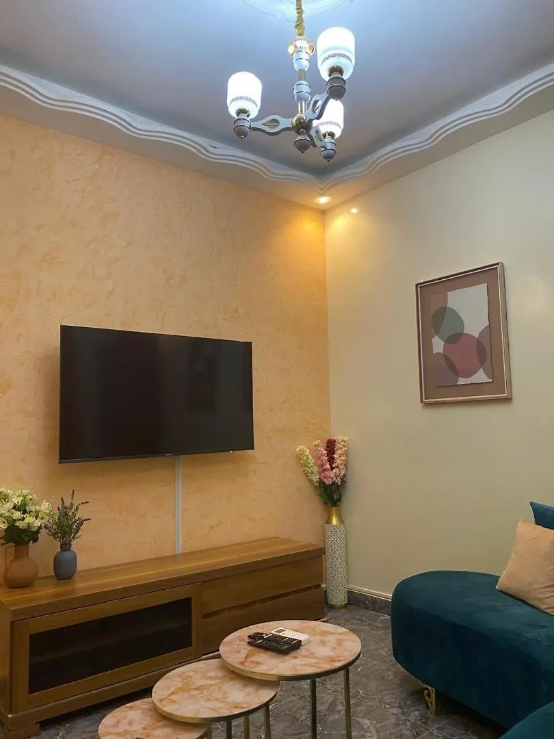 Joli Appartement 2 Pieces Cosi Derkle Dakar Senegal