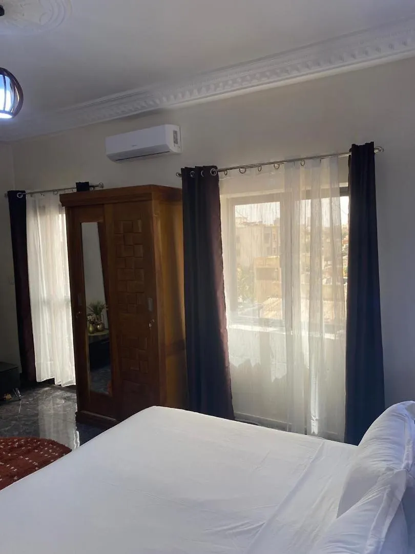 Apartment Joli Appartement 2 Pieces Cosi Derkle Dakar