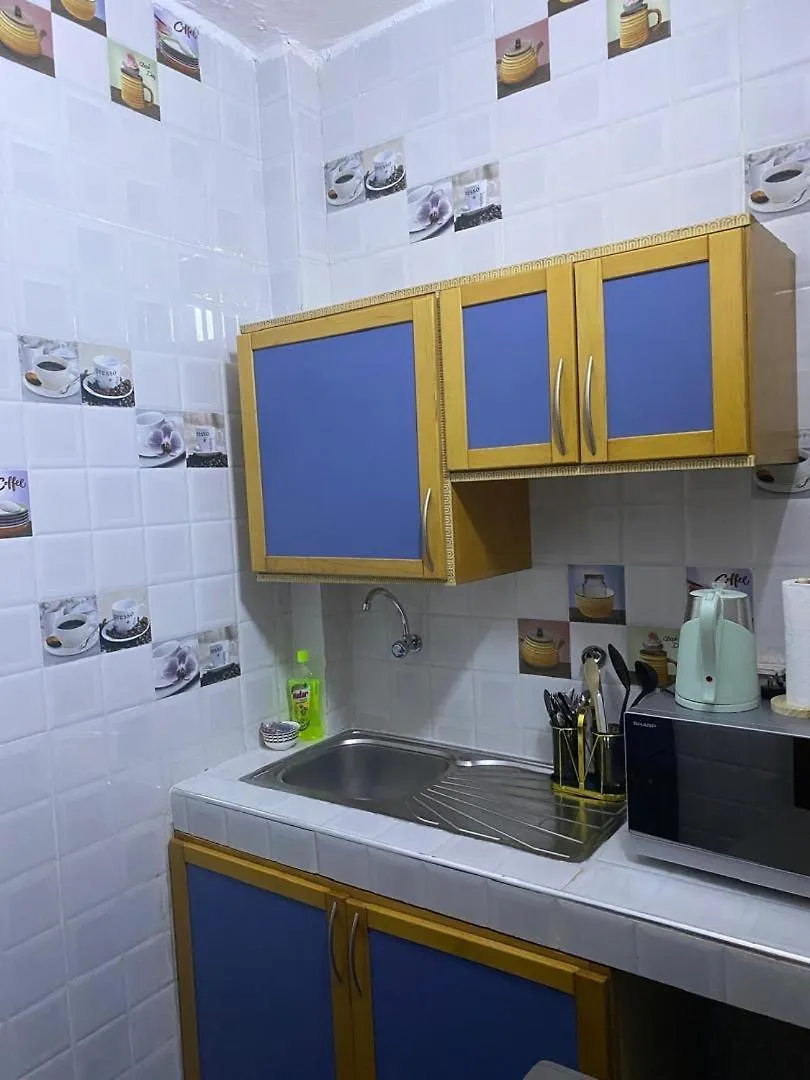 Joli Appartement 2 Pieces Cosi Derkle Dakar 0*,  Senegal
