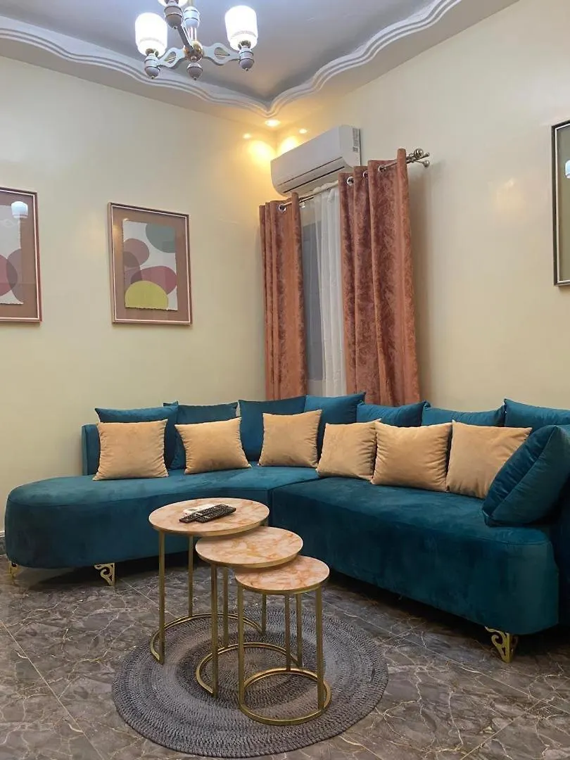 Apartment Joli Appartement 2 Pieces Cosi Derkle Dakar