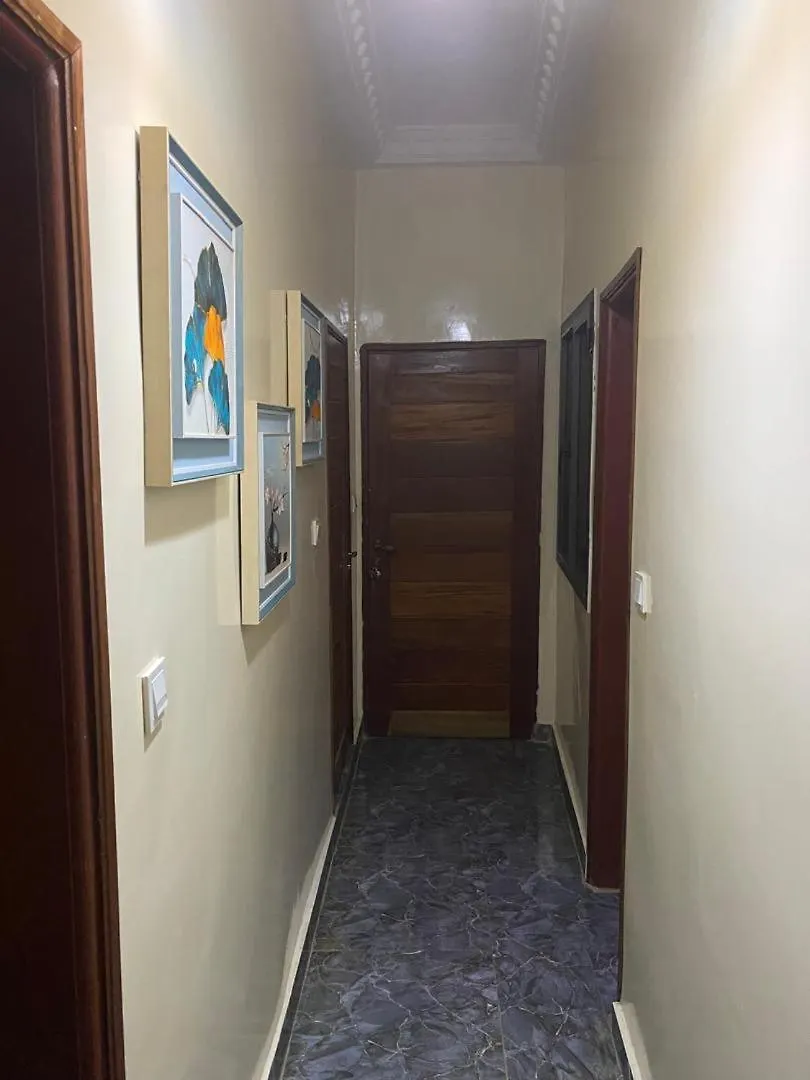 Joli Appartement 2 Pieces Cosi Derkle Dakar
