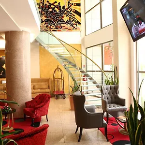 Otel Fleur De Lys Plateau, Dakar
